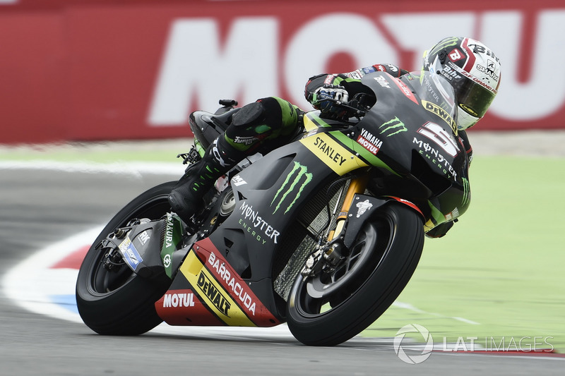 Johann Zarco, Monster Yamaha Tech 3