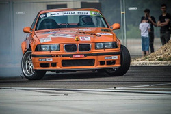 Giovanni Dalla Pozza, BMW M3 E36, Team Pistuleen