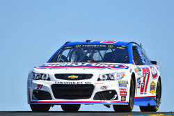 Chris Buescher, JTG Daugherty Racing Chevrolet