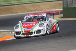 Daniele Cazzaniga, Ghinzani Arco Motorsport