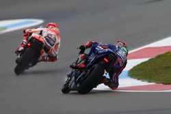 Marc Marquez, Repsol Honda Team, Maverick Viñales, Yamaha Factory Racing