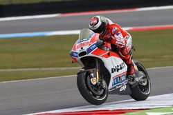 Jorge Lorenzo, Ducati Team