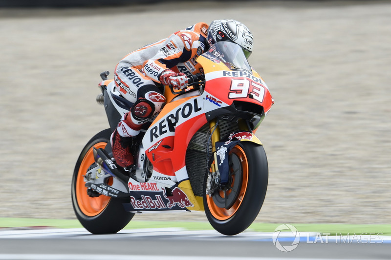 Marc Marquez, Repsol Honda Team