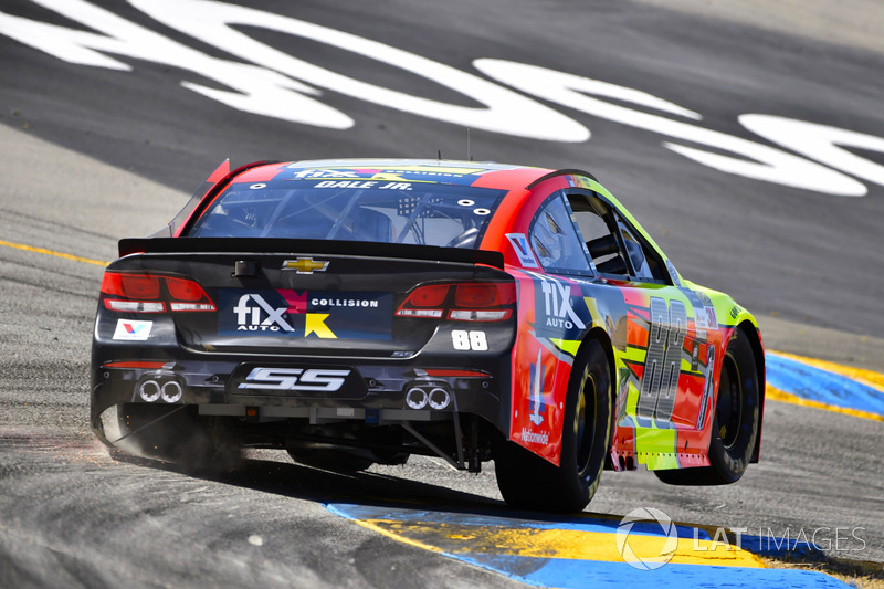 Dale Earnhardt Jr., Hendrick Motorsports Chevrolet