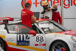 Hans Peter Koller, Ghinzani Arco Motorsport