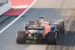 Fernando Alonso, McLaren MCL32
