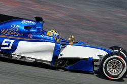 Marcus Ericsson, Sauber C36