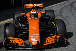 Stoffel Vandoorne, McLaren MCL32