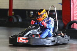 Bertrand Godin, Test Racing Team