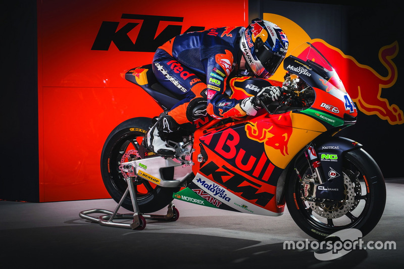 Miguel Oliveira, Red Bull KTM Ajo