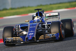 Marcus Ericsson, Sauber C36