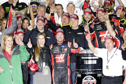 1. Kurt Busch, Stewart-Haas Racing, Ford