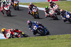 Alex Lowes, Pata Yamaha