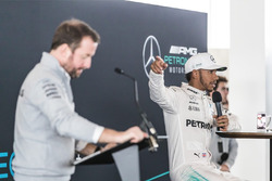 Lewis Hamilton, Mercedes AMG F1