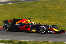 Daniel Ricciardo, Red Bull Racing RB13
