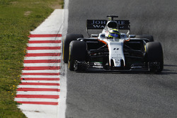 Sergio Perez, Force India VJM10