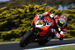 Chaz Davies, Ducati Team