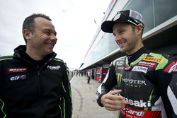 Jonathan Rea, Kawasaki Racing