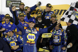 1. Duel 1: Chase Elliott, Hendrick Motorsports, Chevrolet