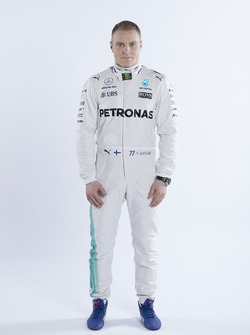 Valtteri Bottas, Mercedes AMG F1