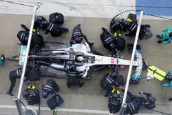 Lewis Hamilton, Mercedes AMG F1 W08 Hybrid