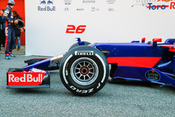 Scuderia Toro Rosso STR12 detail