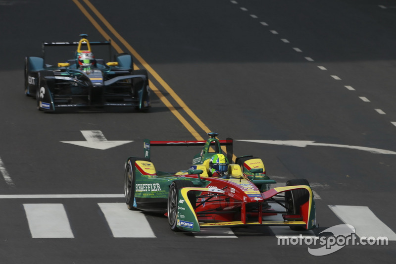 Lucas di Grassi, ABT Schaeffler Audi Sport