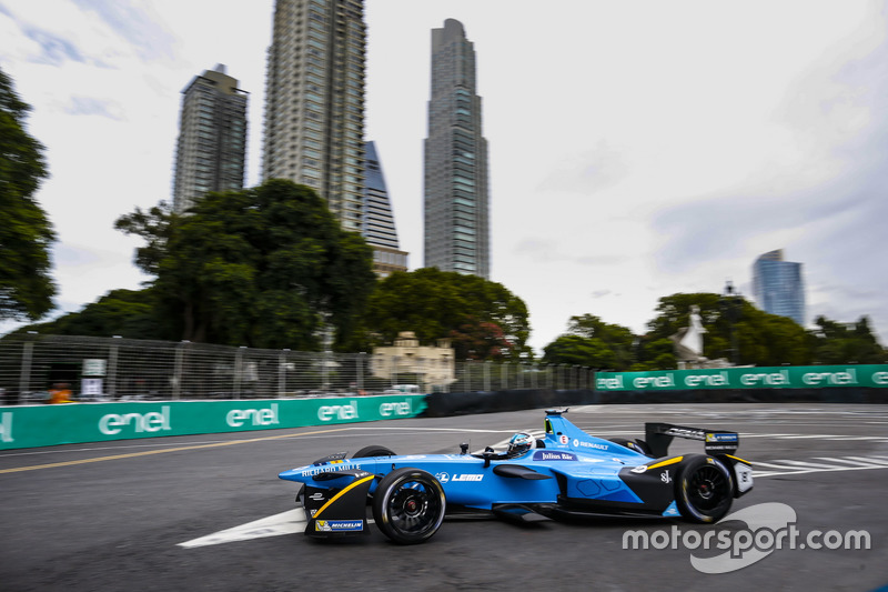 Nicolas Prost, Renault e.Dams