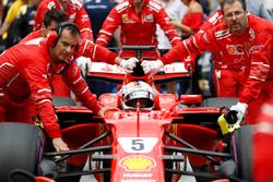 Sebastian Vettel, Ferrari SF70H