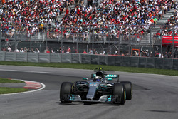 Валттери Боттас, Mercedes AMG F1 W08