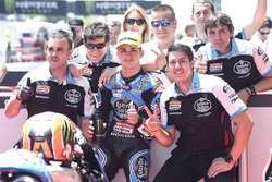 Aron Canet, Estrella Galicia 0,0