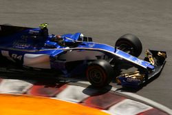 Pascal Wehrlein, Sauber C36