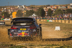 Sébastien Ogier, Julien Ingrassia, Ford Fiesta WRC, M-Sport