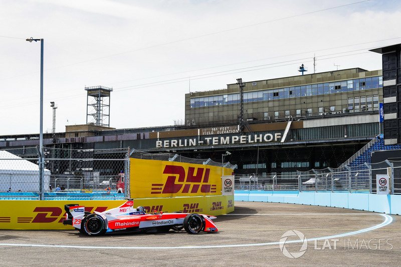 Nick Heidfeld, Mahindra Racing