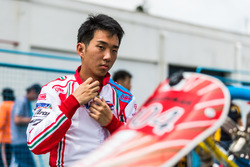 Zhang Haopeng, Mars Racing Team
