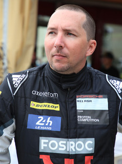 Mike Hedlund, Proton Competition