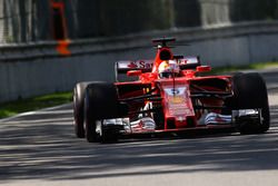 Sebastian Vettel, Ferrari SF70H