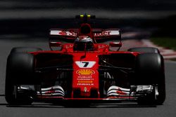 Kimi Raikkonen, Ferrari SF70H