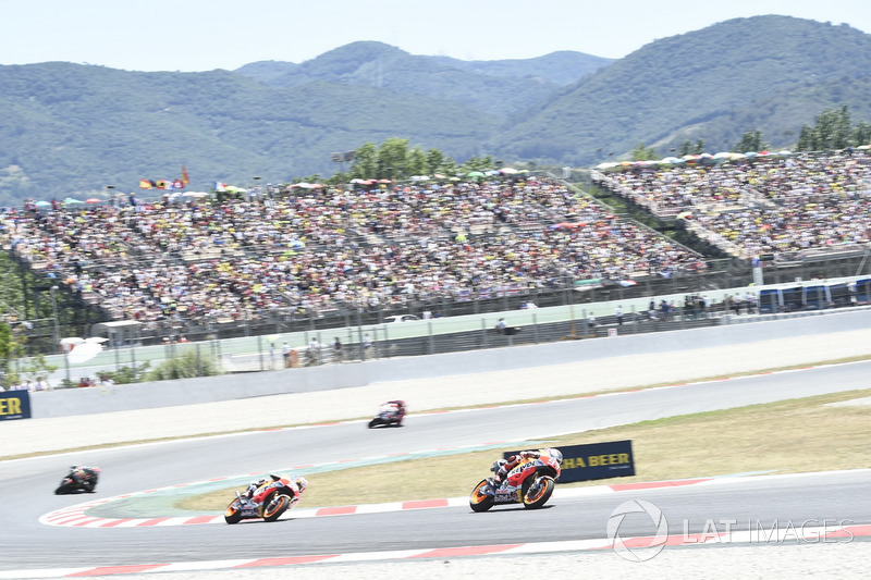 Marc Marquez, Repsol Honda Team