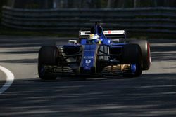 Marcus Ericsson, Sauber C36