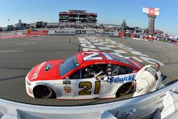 1. Ryan Blaney, Wood Brothers Racing Ford