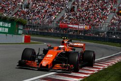 Stoffel Vandoorne, McLaren MCL32