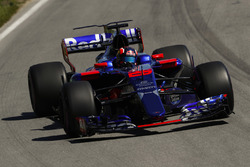 Daniil Kvyat, Scuderia Toro Rosso STR12
