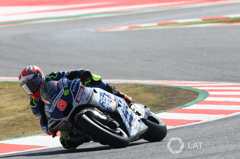 Hector Barbera, Avintia Racing