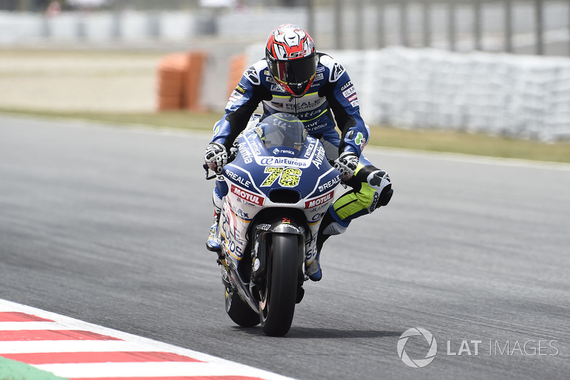 Loris Baz, Avintia Racing
