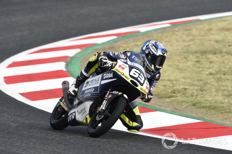 Vicente Perez, Reale Avintia Academy