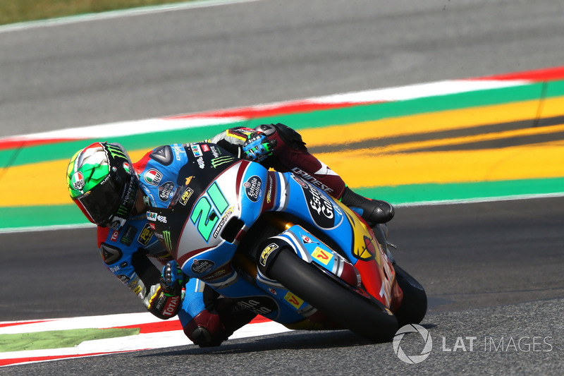 Franco Morbidelli, Marc VDS