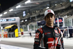 Esteban Gutierrez, Haas F1 Team