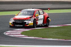 Grégoire Demoustier, Sébastien Loeb Racing, Citroën C-Elysée WTCC