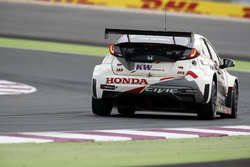 Norbert Michelisz, Honda Racing Team JAS, Honda Civic WTCC